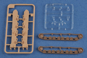 Hobby Boss 82919 German Land-Wasser-Schlepper (LWS) Medium production 1/72 – obrázek 4