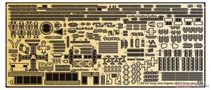 AFV Club SE70005 Chi Yang Class Frigate 1/700 – Bild 4