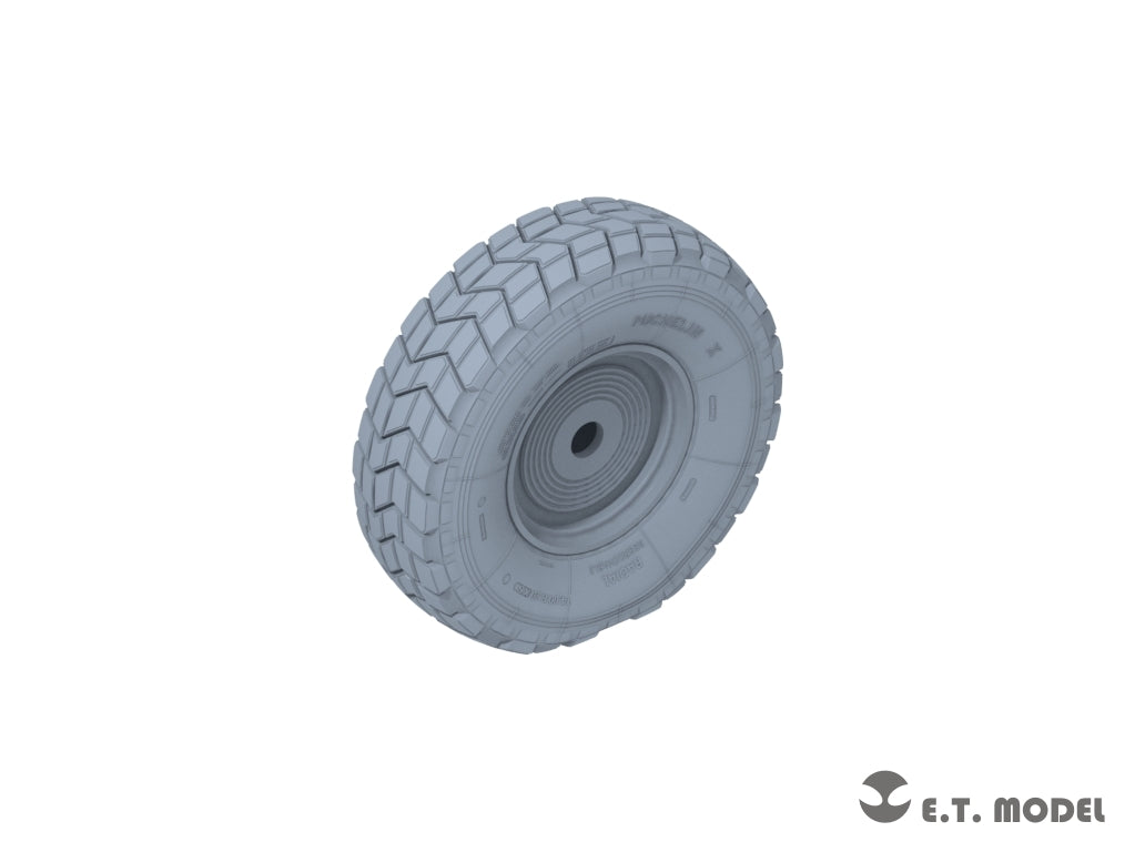 ET Model P35-164 Italian &amp;quot;Centauro&amp;quot; B1 Tank Destroyer Sagged Wheels 1/35 – image 4