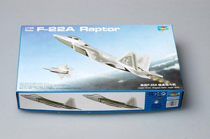 Trumpeter 01317 Lockheed F-22A Raptor 1/144 – obrázek 2