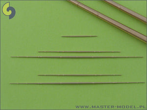 Master SM-350-024 Russian cruiser Varyag (1899) masts and yards set – obrázek 2