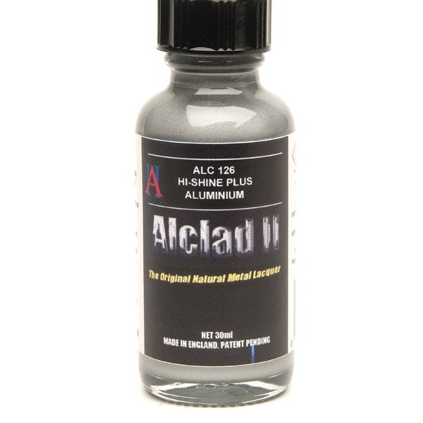 Alclad ALC 126 High Shine Aluminum Plus