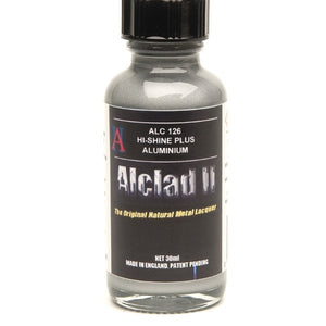 Alclad ALC 126 High Shine Aluminum Plus