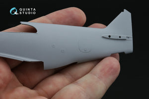 Quinta Studio QP48045 LaGG-3 Series 66 Hatches and Wing Covers (Zvezda) 1/48 – Bild 5