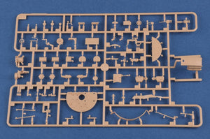 Hobby Boss 84551 German Sd.Kfz.171 Panther Ausf.G - Early Version 1/35 – Bild 11