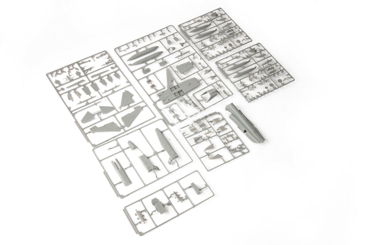 Eduard 11182 Freedom Tiger F-5E Tiger II, Limited Edition 1/48 – image 6