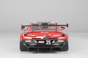 Nunu PN24043 BMW M8 GTE 2020 Road Atlanta 6 Hours Winner 1/24 – imagen 6
