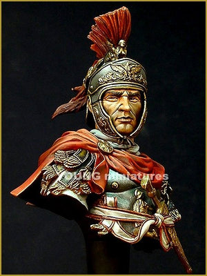 Young Miniatures YH1829 Roman Cavalry Officer 180 BC 1/10 – Bild 2