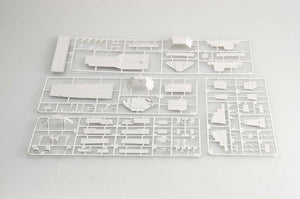 Trumpeter 04526 USS Lassen DDG-82 1/350 – Bild 4