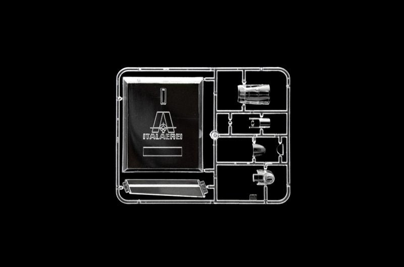 Italeri 1391 JU 86 E1/E2 1/72 – image 11