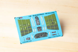 Eduard 3DL48285 Consolidated PBY-5 A Catalina - Cockpit Space Set Eduard and Revell Kits 1/48