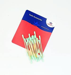 Amazing 40511 COTTON SWAB ROUND / ROUND 100 pcs