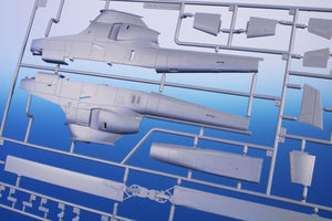 Special Hobby 48230 AH-1G Cobra &amp;#39;Over Vietnam with M-35 Gun System&amp;#39; Hi-Tech Kit 1/48 – obrázek 6