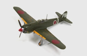 Fine Molds FP22 IJA Ki-100 Otsu (Type 5, tear drop canopy version) 1/72 – Bild 2
