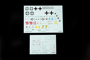Eduard 82147 Fw 190A-8 1/48 – image 8