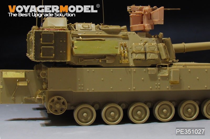 Voyager Model PE351027 Modern US Army M109A7 Self-propelled howitzer For PANDA HOBBY PH35028 1/35 – image 17