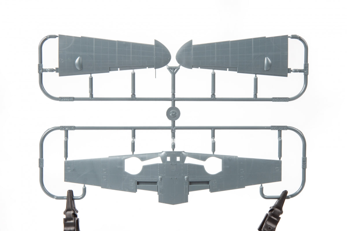 Eduard 82163 Bf 109G-6/ AS 1/48 – zdjęcie 21
