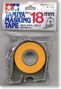 Tamiya 87032 18mm Box Masking Tape