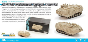 Dragon Armor 63019 AAVP-7A1 w/Enhanced Applique Armor Kit 1/72 – image 5