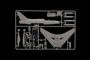 Italeri 1398 F-100F SUPER SABER (1/72) – Bild 3