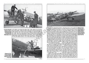 Kagero 96003 Messerschmitt Bf 109 Early Versions EN – Bild 3