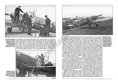 Kagero 96003 Messerschmitt Bf 109 Early Versions EN – Bild 3