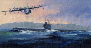 Hobby Boss 83515 PLA Navy Type 033 Romeo Class 1/350