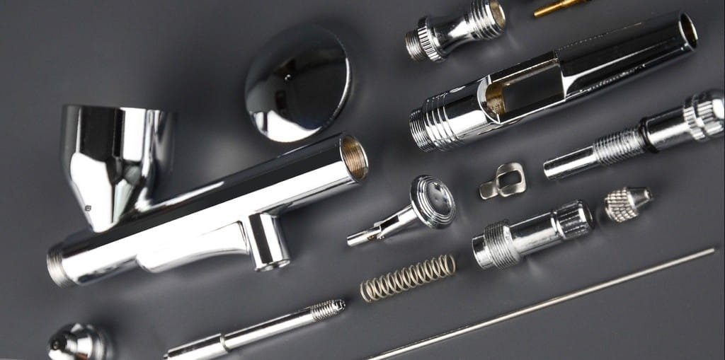 Fine Art FA-190X Airbrush Saber190X 0.3mm – obrázek 4