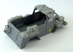 Panzer Art RE35-550 Stowage set for CWT15 1/35 – obrázek 3