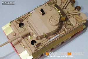 Voyager Model VPE48039 WWII German Tiger I Early Production For USTAR NO-006 1/48 – Bild 5
