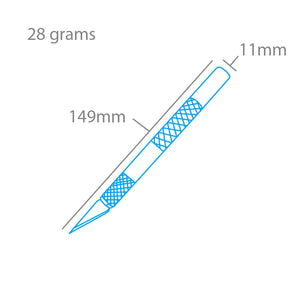 Modelcraft PKN3302 Medium Duty Hobby Knife #2 – image 2