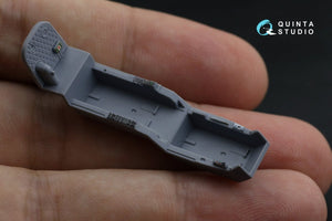 Quinta Studio QD72030 Ah-1G 3D-Printed &amp;amp; colored Interior on decal paper (Special Hobby/Revell) 1/72 – Bild 10