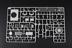 Trumpeter 00935 German Sd.Kfz 173 Jagdpanther Late Version 1/16 – immagine 33
