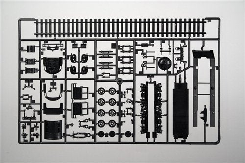 Italeri 8701 Lokomotive BR41 1/87 – Bild 3