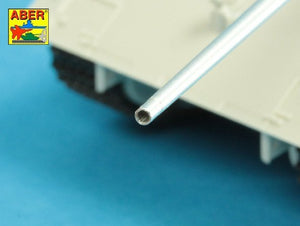 Aber 72L-71 Germ.88 mm Kw.K. 43 L/71 E-50 Barrel (one part) 1/72 – obrázek 3