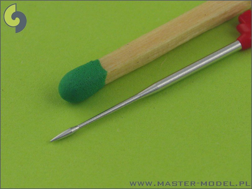 Master AM-32-034 BAe HAWK T.1 - Pitot Tube 1/32 – image 3
