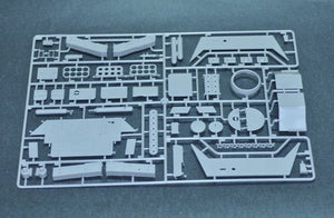 Trumpeter 00915 SU-100 SPG 1/16 – image 5