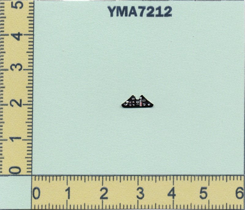 Yahu YMA7212 PZL P.11c (Azur / Heller / PZW) 1/72 – Bild 3