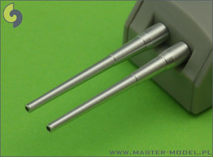 Master SM-350-069 USS Lexington/Saratoga (before 1942) armament - 8in Mk9 (8pcs), 5in/25 (12pcs) barrels – image 3