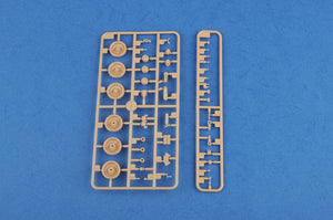 Hobby Boss 83834 French GCT 155mm AU-F1 SPH 1/35 – obrázek 8