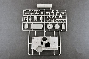 Trumpeter 09553 Russian BREM-1 Armored Recovery Vehicle 1/35 – immagine 14