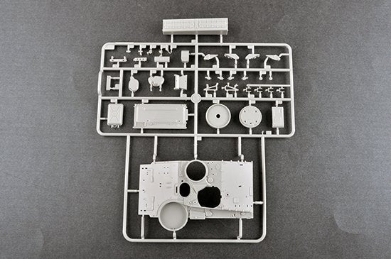 Trumpeter 09553 Russian BREM-1 Armored Recovery Vehicle 1/35 – immagine 14