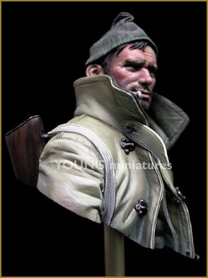 Young Miniatures YM1832 British LRDG 1942 North Africa 1/10 – obrázek 4
