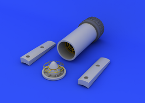Eduard 648174 F-104 exhaust nozzle early 1/48 (Hasegawa) – image 5