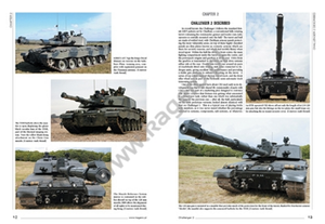 Kagero 0030 Challenger 2 EN – Bild 3