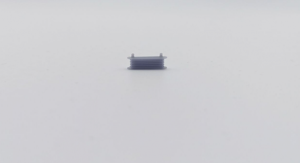 Yamamoto Model Parts YMPTUN16 Oil Cooler Small 1/24