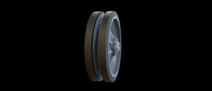 Panzer Art RE35-269 Pz.Kpfw II D road wheels 1/35 – image 3