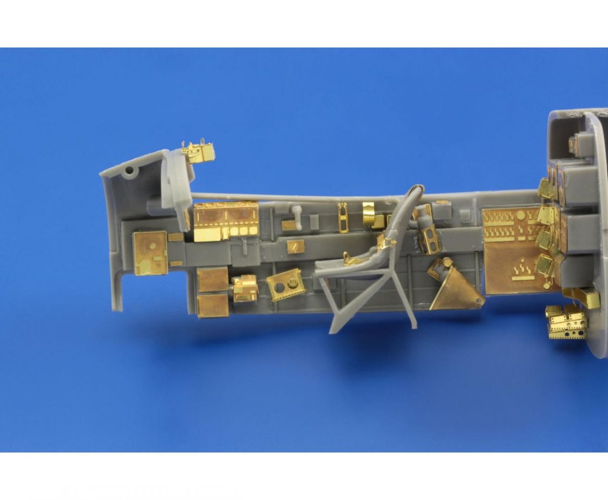 Eduard BIG49149 Ju 88A-5 ICM 1/48 – image 5