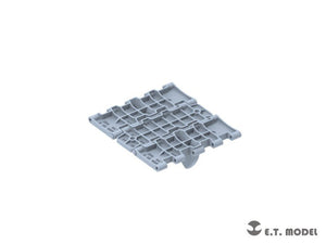 ET Model P35-017 Soviet T-34 500mm Width Cast Links（Type 1942）Workable Track ( 3D Printed ) 1/35 – Bild 2