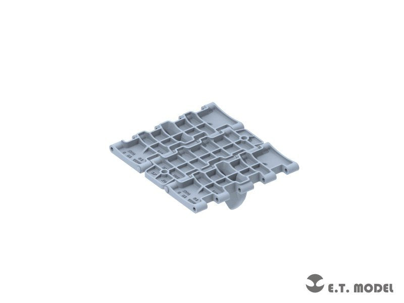 ET Model P35-017 Soviet T-34 500mm Width Cast Links（Type 1942）Workable Track ( 3D Printed ) 1/35 – Bild 2